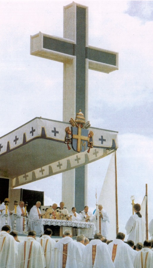 30. rocznica pielgrzymki Jana Pawła II do Olsztyna